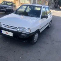 پراید مدل ۸۵ دوگانه سوز