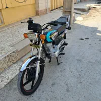 موتور هندا ۱۲۵ مدل ۱۴۰۴|موتورسیکلت|اهواز, کارون|دیوار