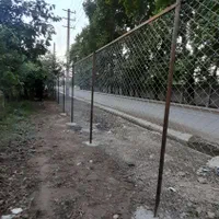 نصب فنس،پایه فنس،گابیون وسیم خاردار