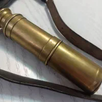 دوربین تک چشمی عتیقه...