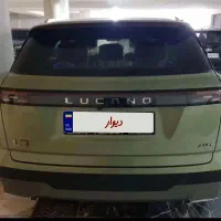 لوکانوL7 رنگ سبز متالیک|خودرو سواری و وانت|تهران, جماران (نیاوران)|دیوار