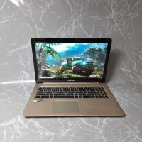 لپ تاپ خارق‌العاده گیمینگ لمسی ASUS N580|رایانه همراه|قزوین, |دیوار