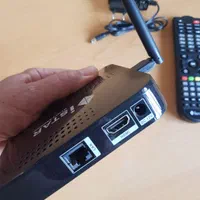 اندروید باکس آنلاین تی وی کودی فیلیمو Q1 OTT|کنسول، بازی ویدئویی و آنلاین|تهران, امیرآباد|دیوار