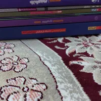 فروش کتاب های کنکور انسانی|کتاب و مجله آموزشی|جهرم, |دیوار