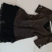 بلوز لمه عروسکی