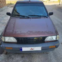 پراید هاچبک|خودرو سواری و وانت|بوئین زهرا, |دیوار