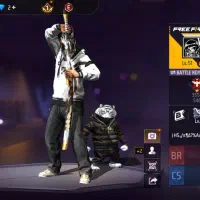 اکانت فری فایر