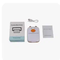 پرینتر شارژی