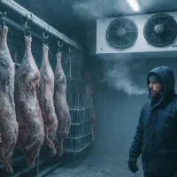 طراحی و اجرای تخصصی سردخانه زیر صفری و بالای صفری