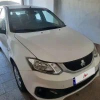 ساینا اس دوگانه ۱۴۰۳ سفید با گارانتی فعال