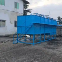 طراحی و اجرای انواع تصفیه خانه آب و فاضلاب