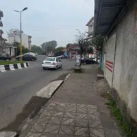 ۱۱۵ متر راه  واحد جدا  بر اصلی شهرک انصاری