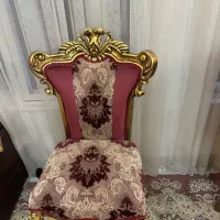 سرویس مبل سلطنتی|مبلمان خانگی و میز عسلی|قم, عمار یاسر|دیوار