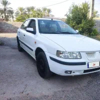 سمند مدل ۹۲