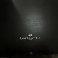 مداد رنگی ۷۲ رنگ فابل کاستر|لوازم التحریر|رشت, منظریه|دیوار