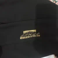 یک قواره پارچه چادری مشکی