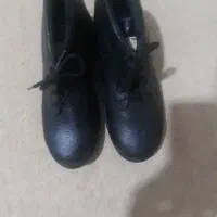 کفش ایمنی نگهبان ساقدار