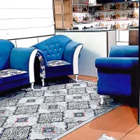 منزل مبله مخصوص مجردوخانواده به مدت دلخواه