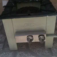 لوازم خانگی دست دوم گاز حیاط