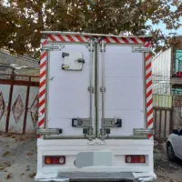 یک عدد یخچال نیسان