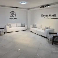 مبل مدل کارلو (moblminel)|مبلمان خانگی و میز عسلی|کرمانشاه, |دیوار