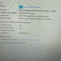 لب تاپ HP|رایانه همراه|تهران, استاد معین|دیوار