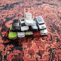 ماشین های اسباب بازی فلزی