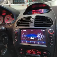 اقساط بدون چک و طلا مانیتور باند ماشین پژو تیباL90