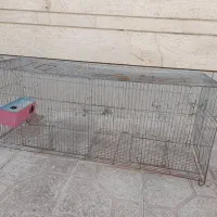 قفس جوجه پران
