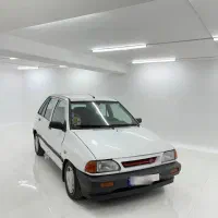 پراید هاچبک کره ای مدل ۸۳