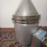 دستگاه عرقیجات