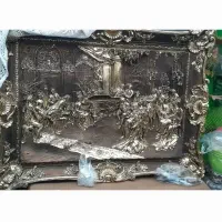 تابلوی تزئینی ورق طلا