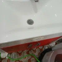 روشوی شیک سالم تمیز|لوازم سرویس بهداشتی|نهاوند, |دیوار