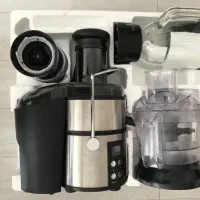 غذاساز ۵ کاره ناسا الکتریک|خردکن، آسیاب، غذاساز|مشهد, امیریه|دیوار