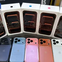 گوشی مینی iPhone 17 Pro Max گارانتی تک/عمده