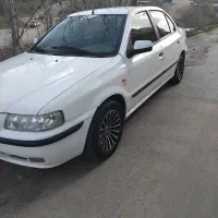 سمند عروسگ ۹۲|خودرو سواری و وانت|اردبیل, |دیوار