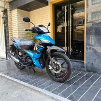 tvs1401 نیروموتور|موتورسیکلت|اصفهان, عطار نیشابوری|دیوار