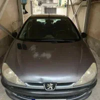 206 تیپ 2 سفارشی|خودرو سواری و وانت|بهشهر, |دیوار