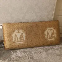 پشتی طلایی ۴تا دونه ای ۴۰۰