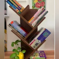 شلف دیواری|کتابخانه، شلف، قفسه‌های دیواری|شیراز, شاپورجان|دیوار