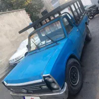 نیسان مدل ۸۳ کاربرات