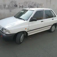 پراید مدل ۸۸ هیدرولیک ،دوگانه کارخونه ، کم کار