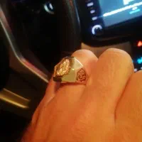 طلا مردانه در حد نو قیمت تابلو+7درصد|جواهرات|مشهد, آزادشهر|دیوار