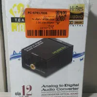 مبدل صدای آنالوگ به دیجیتال