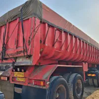 تریلی کمپرس|ماشین‌آلات صنعتی|بندر ماهشهر, |دیوار