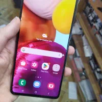 سامسونگ a71|موبایل|اراک, |دیوار