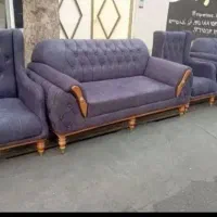 مبل راحتی ژینو کد۱۲۵|مبلمان خانگی و میز عسلی|لردگان, |دیوار