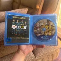 بازی fifa 17 ps4|کنسول، بازی ویدئویی و آنلاین|تهران, امانیه|دیوار