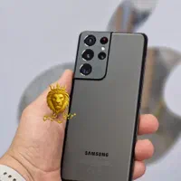 سامسونگ Galaxy S21 Ultra 5G بشرط سلامت کامل
