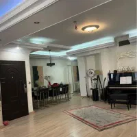 ۷۱ متر فول امکانات سالن پرده خور فردوس غرب|فروش آپارتمان|تهران, ارم|دیوار